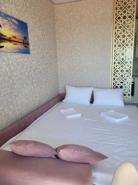 Великолепный вид на море и горы