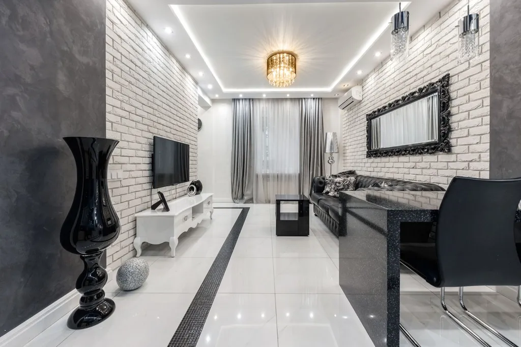 Квартира Красивые lux апартаменты в центре — Минск