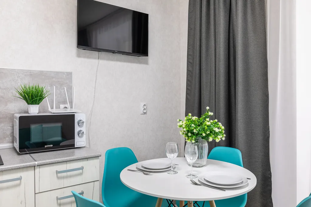 Прекрасная квартира