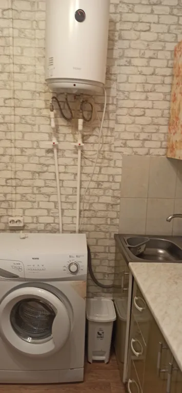 Уютная квартира в тихом районе