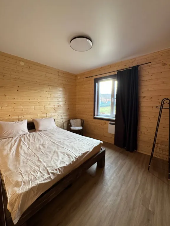 Коттедж Дом Солнца в предгорье Кавказа — Северская