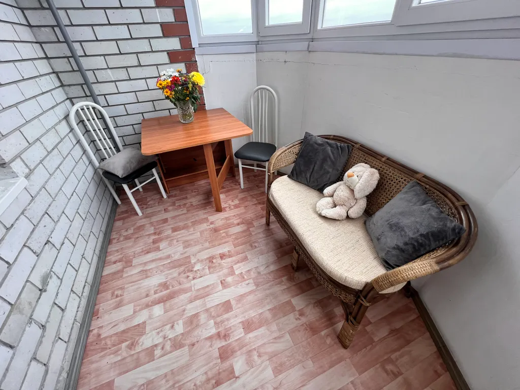 Квартира Уютная, студия, центр города, тц вояж, парковка, кафе, аквапарк — Тюмень