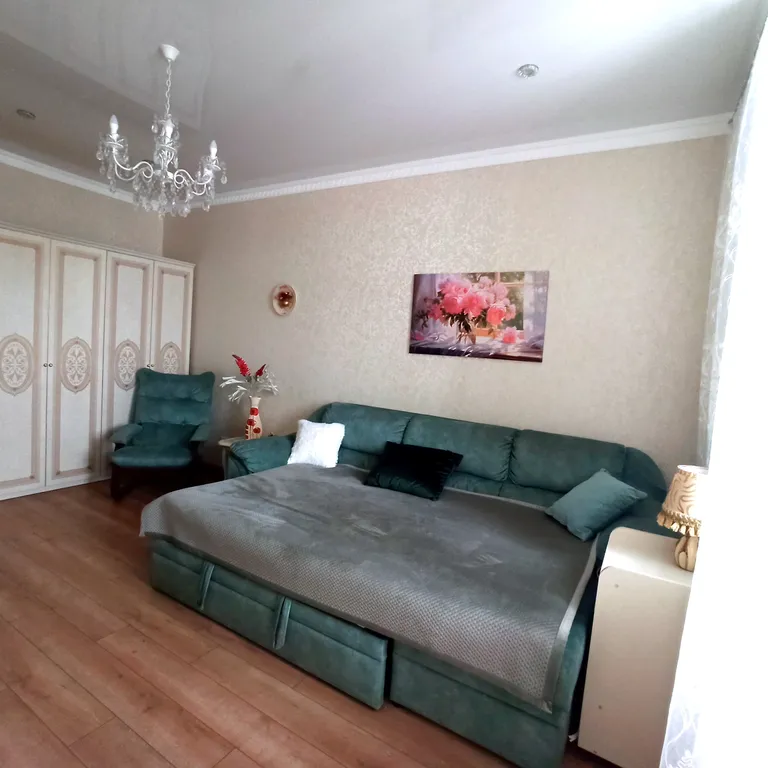 Квартира Уютная квартира в центре города — Симферополь