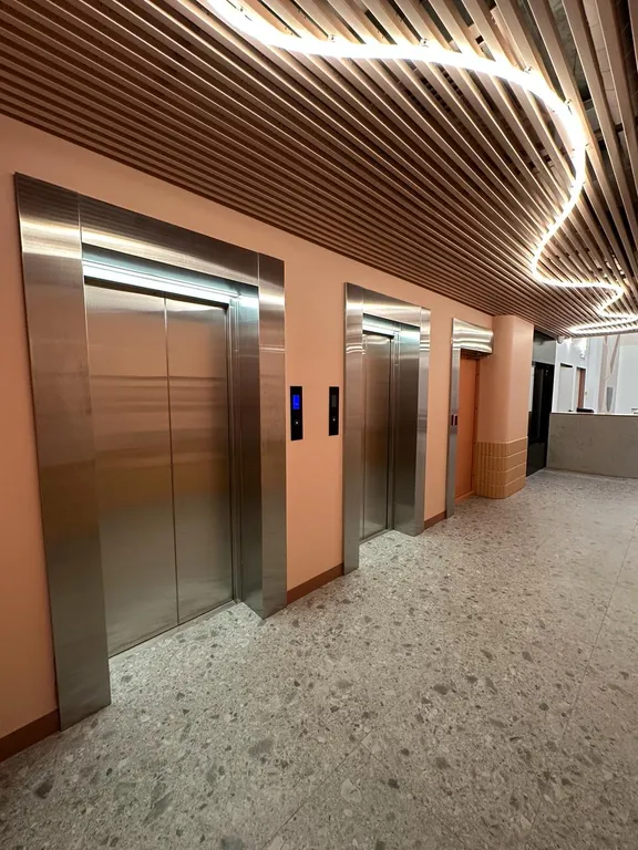 Студия в новом доме премиум класса в самом центре Владивостока