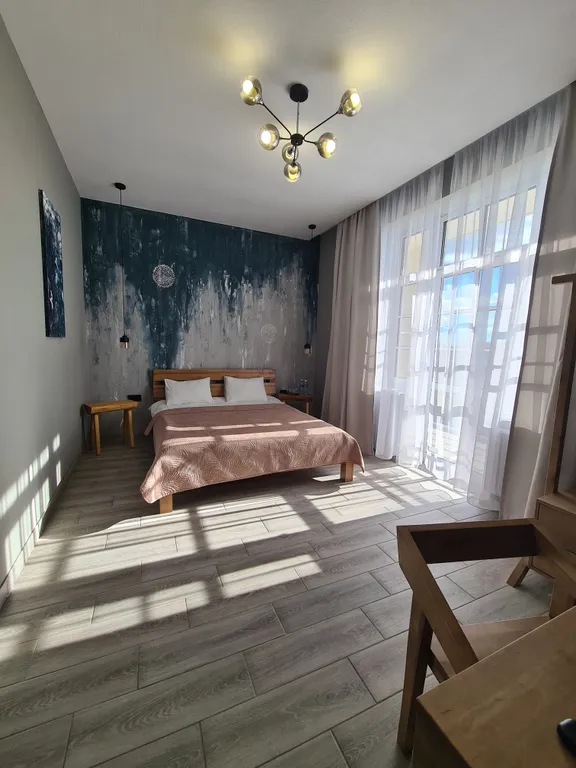 Квартира Квартира Улучшенный с балконом №13 — Великий Новгород