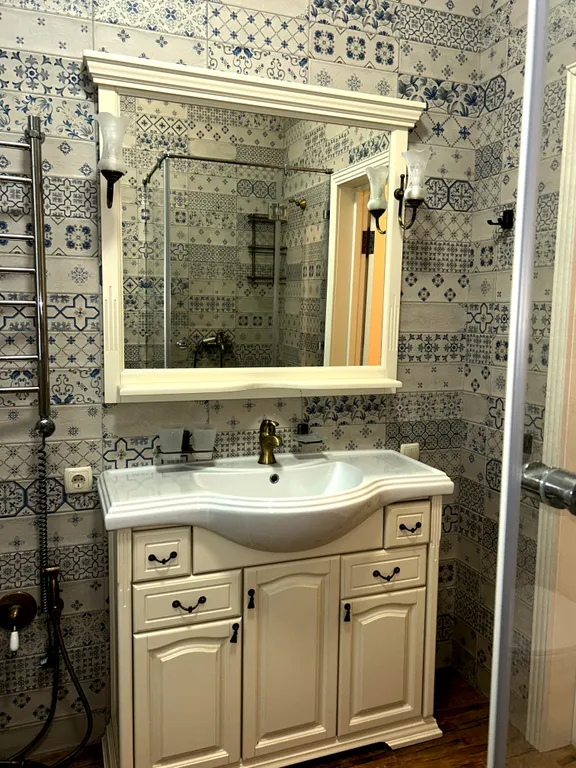 Элитная квартира в парке