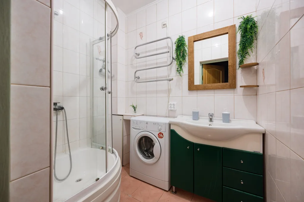 Квартира рядом с Невским проспектом для 6 гостей