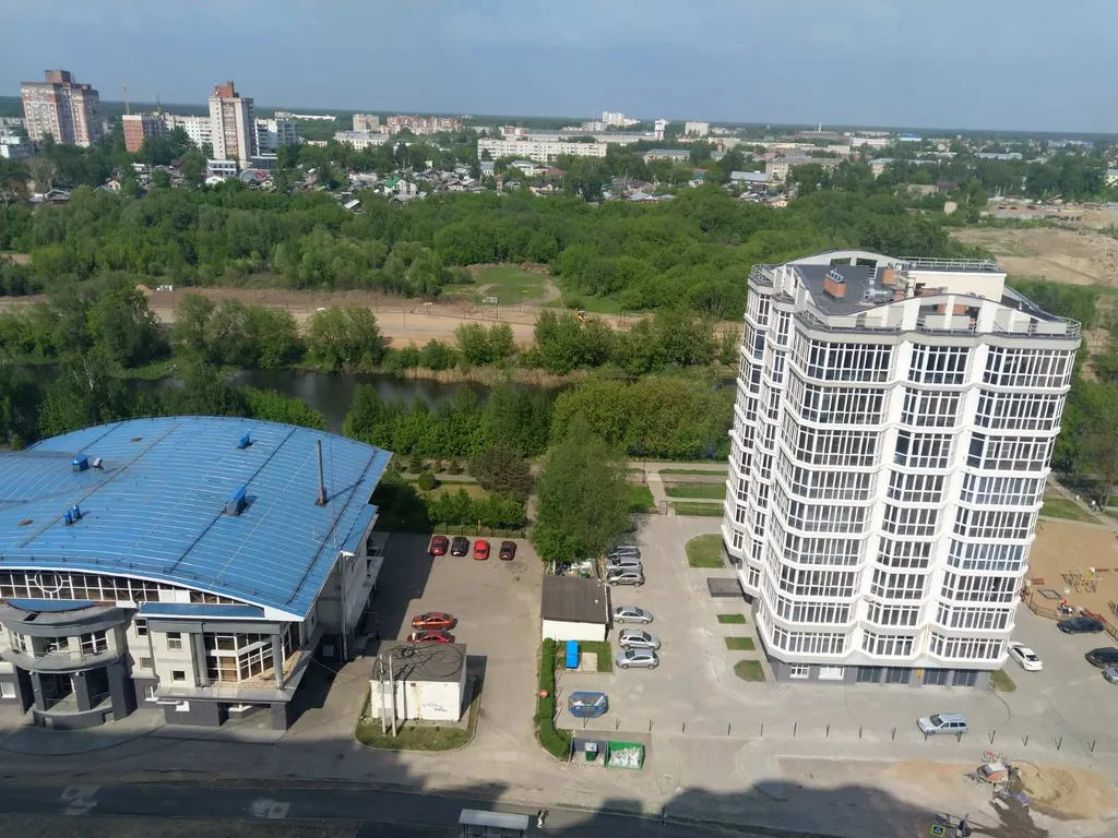 Апартаменты на набережной