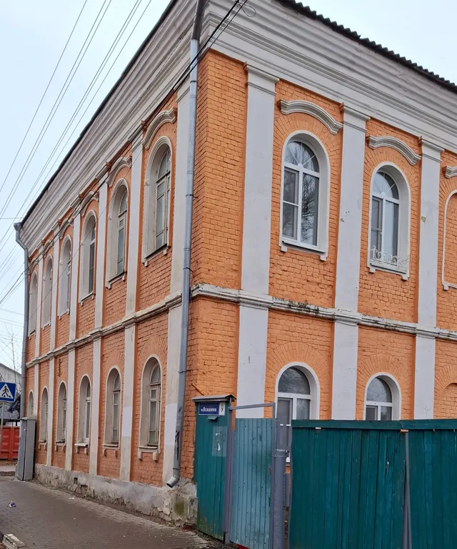 Апартаменты в усадьбе