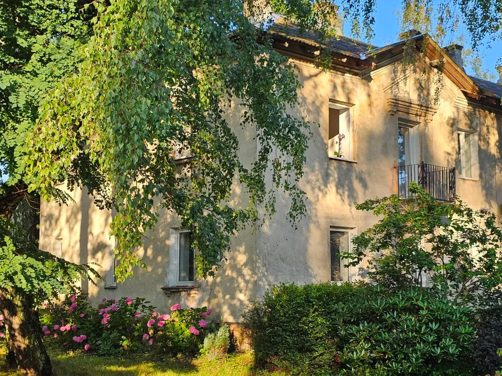 Балтийская квартира