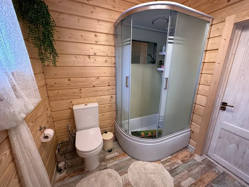 Уютный дом у моря