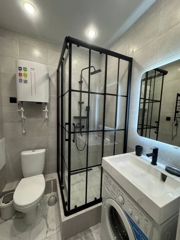 Уютная студия у Лебяжьего Озера