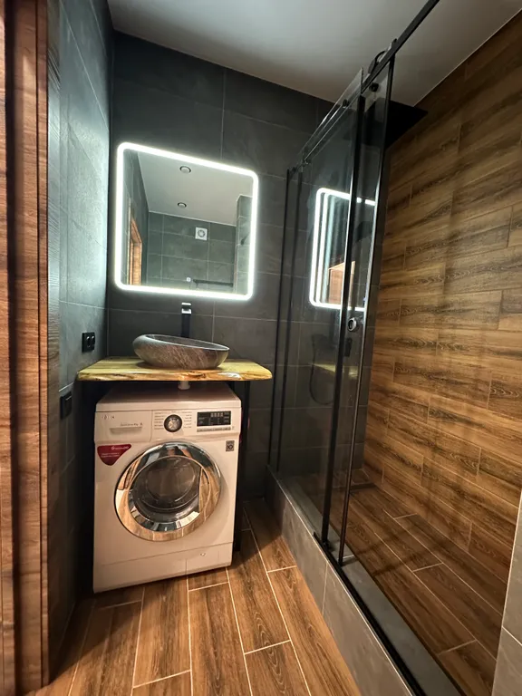 Дизайнерская квартира