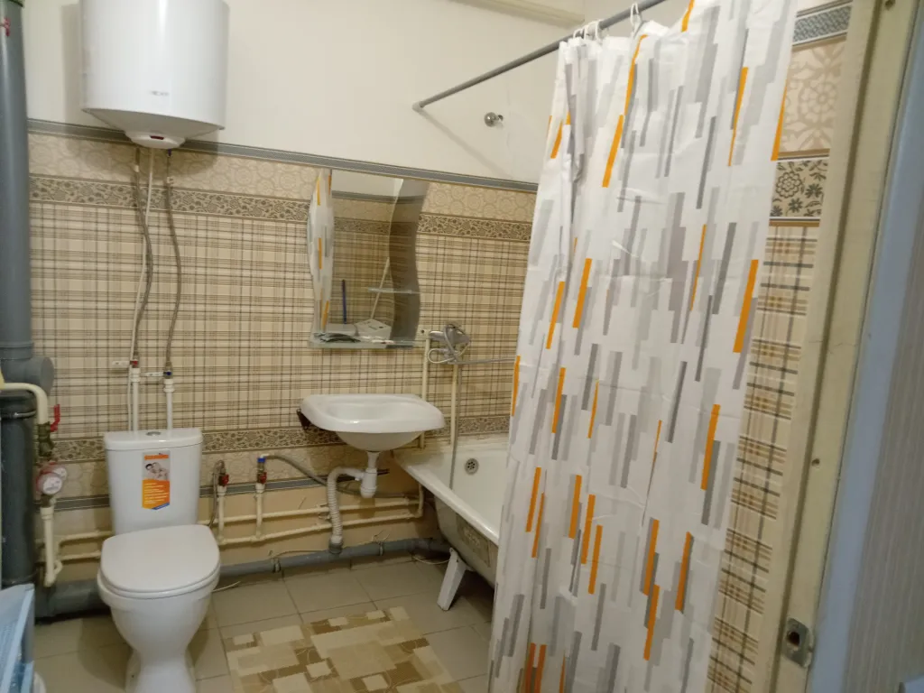 Очень уютная квартира в новом доме