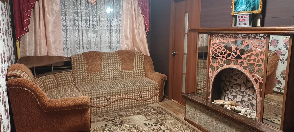 3-комнатная Квартира — аренда посуточно в Рославль