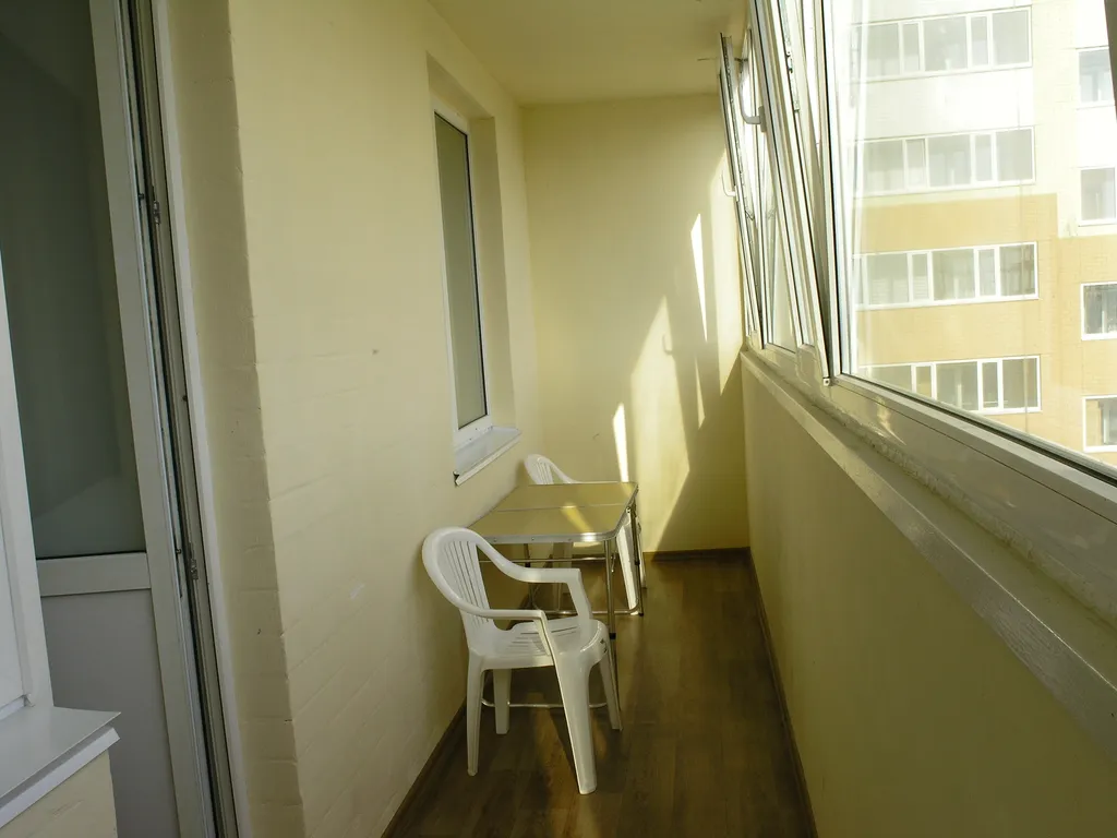 Просторная комфортабельная двухкомнатная квартира