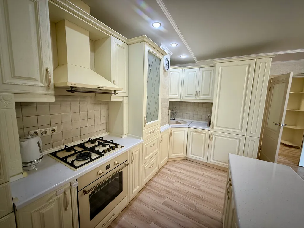 Семейная квартира в центре