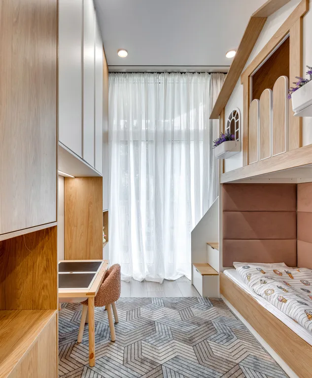 Идеальные апартаменты в ЖК Московский