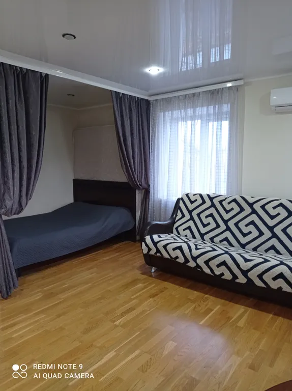 1-комнатная Квартира — аренда посуточно в Шахты