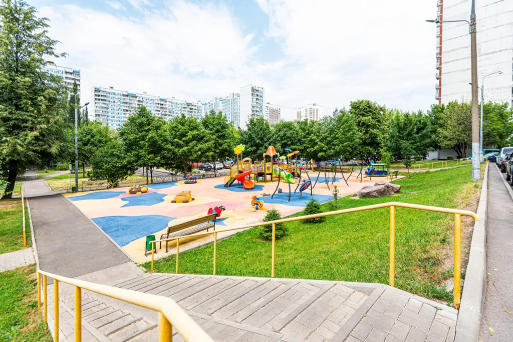 2-комнатная Квартира