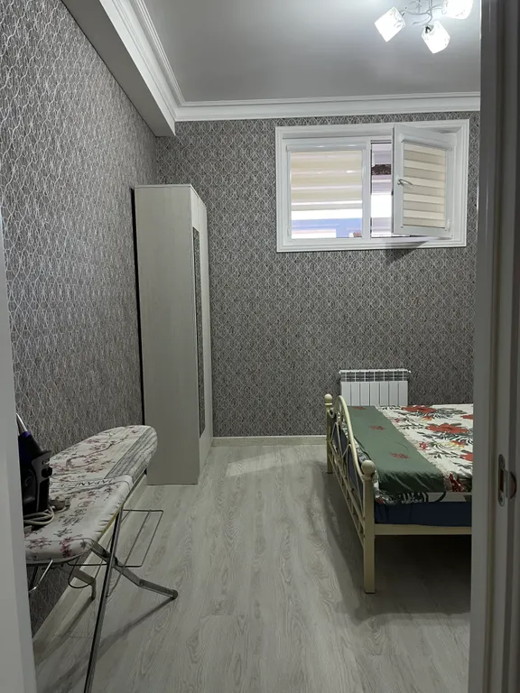 Квартира Уютная квартира со свежим ремонтом — Махачкала