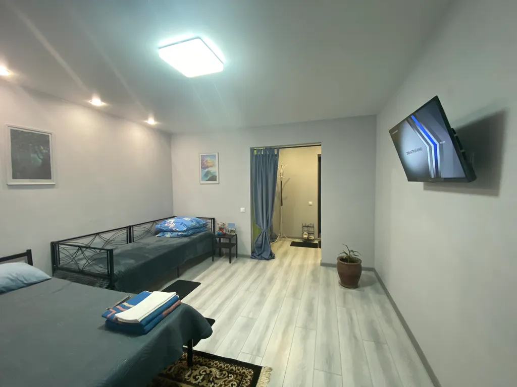 Уютная квартира в Волжском районе