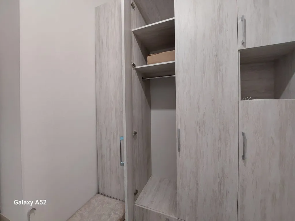 Квартира Романтическая белая нежность