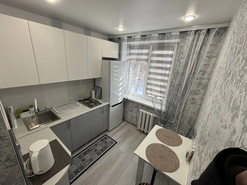 Квартира район ЖД вокзала