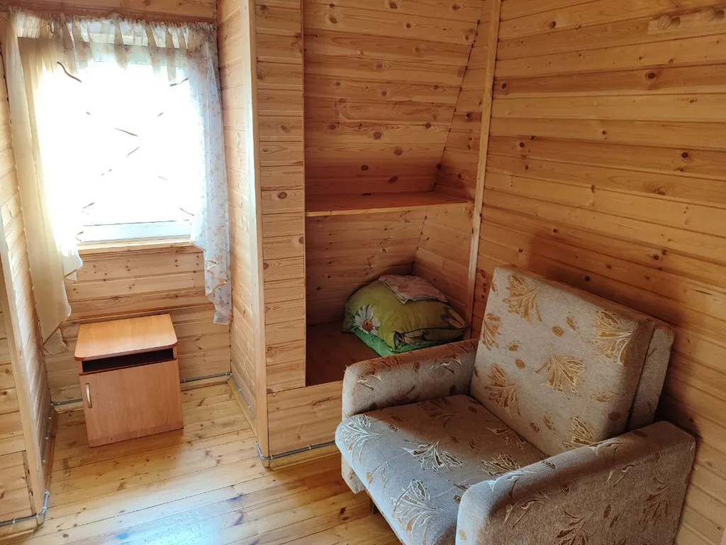 Коттедж, где хватает места для всех