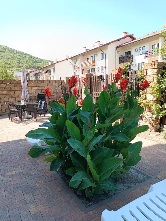 Двухуровневые апартаменты "ЛАЙМ"