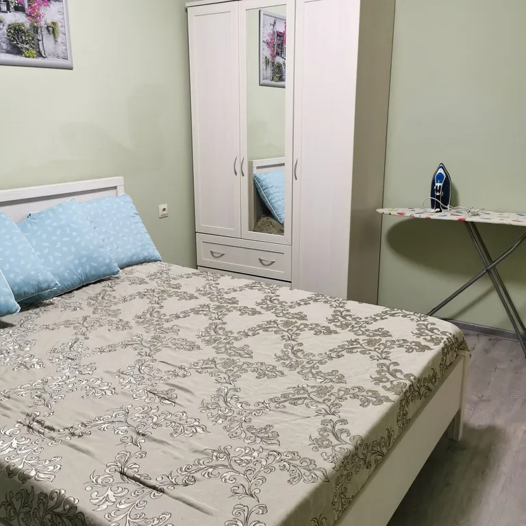 Квартира Двухкомнатная квартира у моря — Адлер