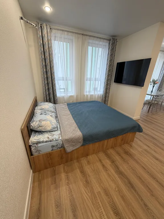 Студия в Городе природы