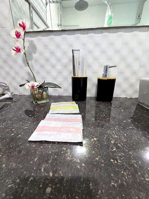 Уютные апартаменты