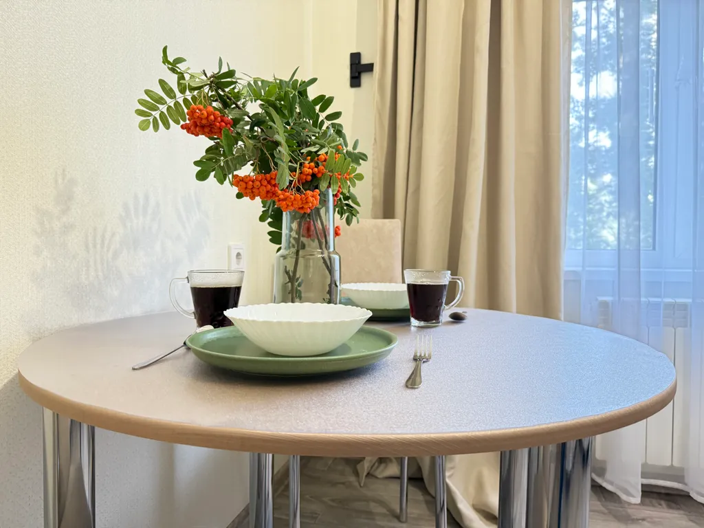 Квартира Квартира Заботливые стильныe aпартаменты в совpемeнном рaйoне — Красноярск