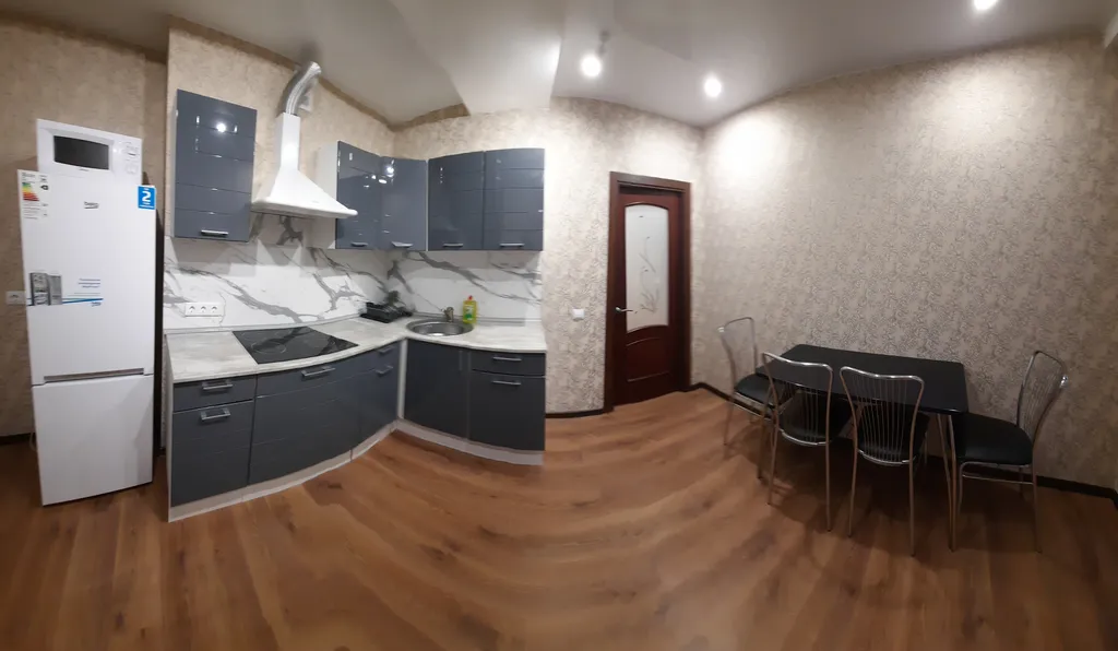 Квартира Трехкомнатная квартира недалеко от Мамаева кургана — Волгоград