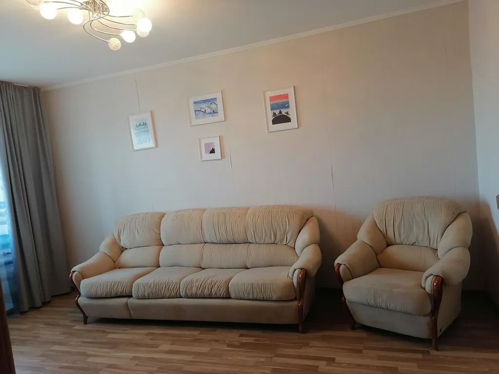 2-комнатная Квартира