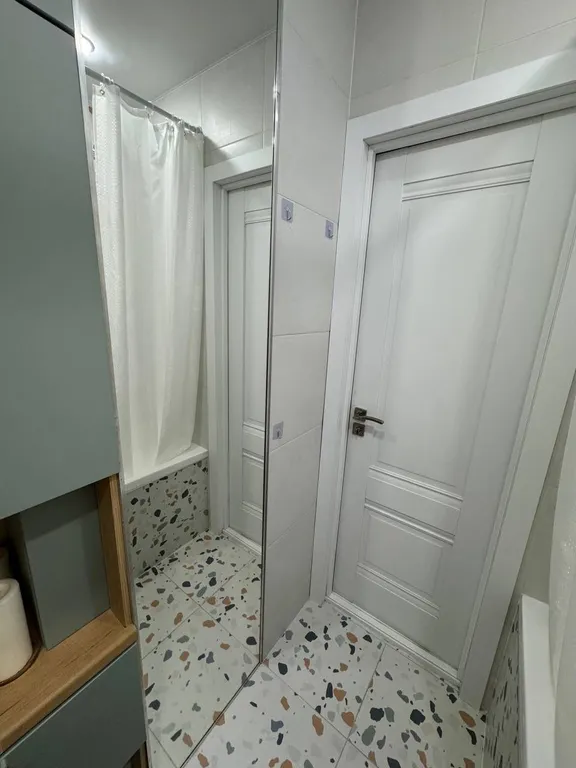 Шикарная двухкомнатная квартира