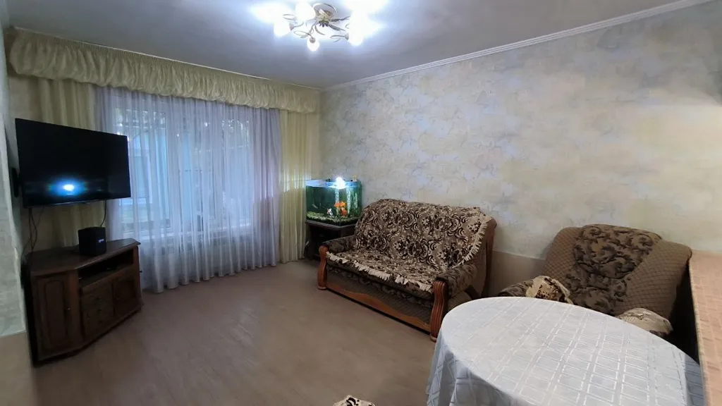 Уютный дом в центре Анапы для большой семьи