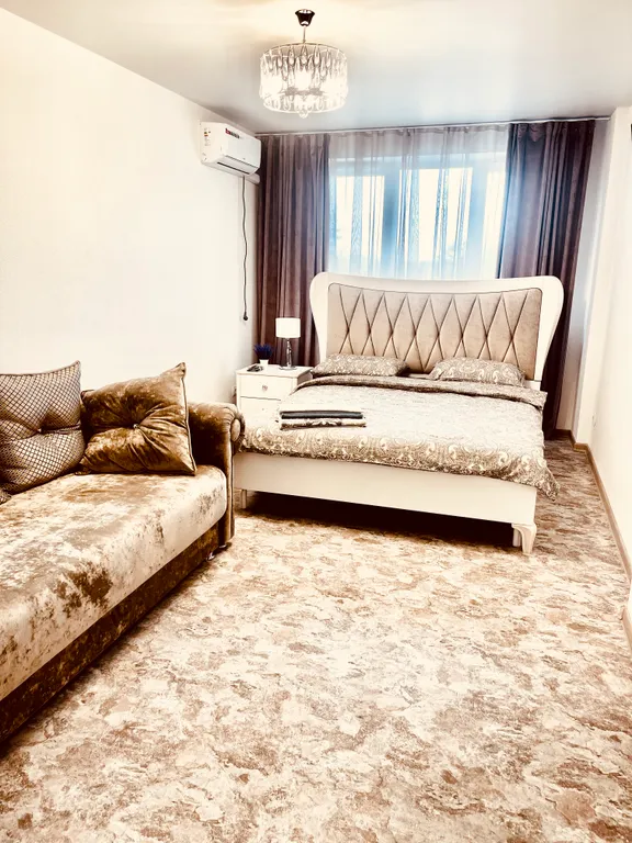 2-комнатная Квартира — аренда посуточно в Дзержинск