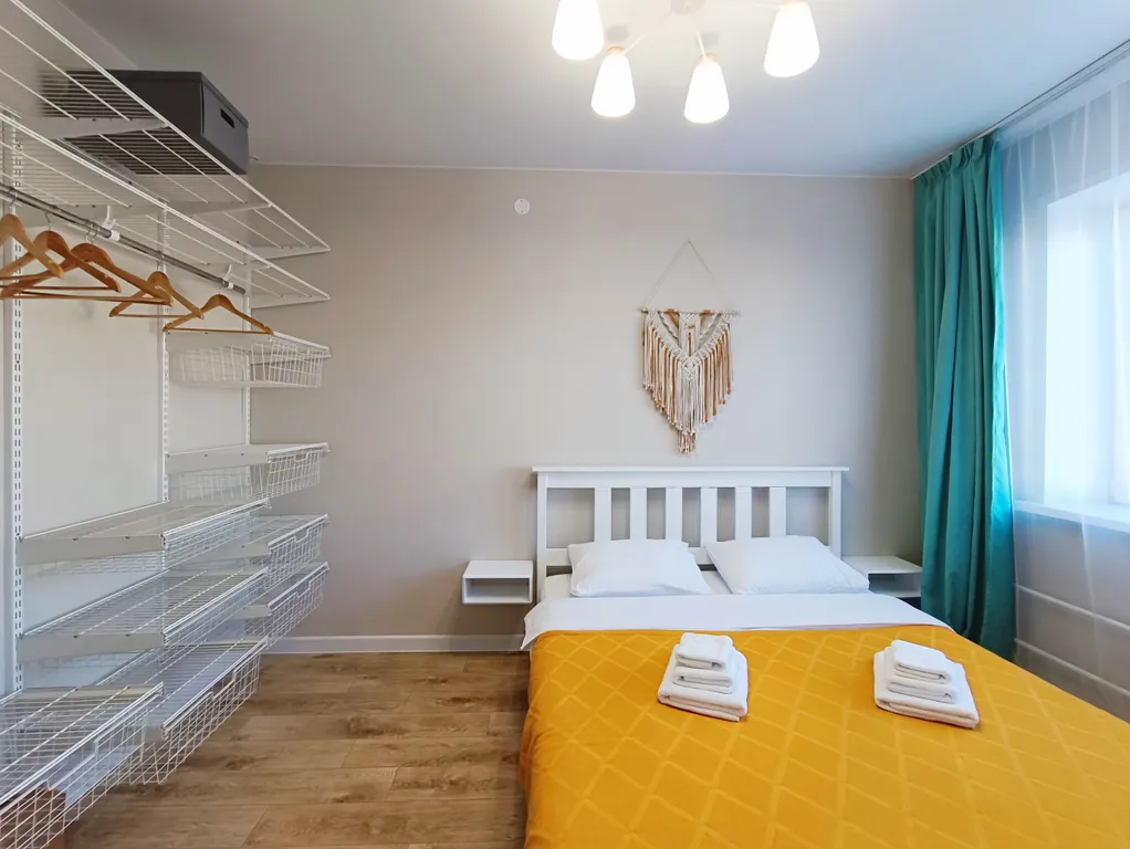 Уютная квартира в эко-районе