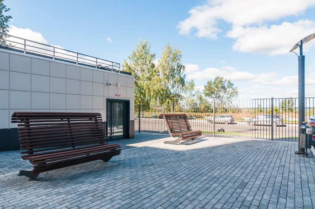 Апартаменты в ЖК Камские огни