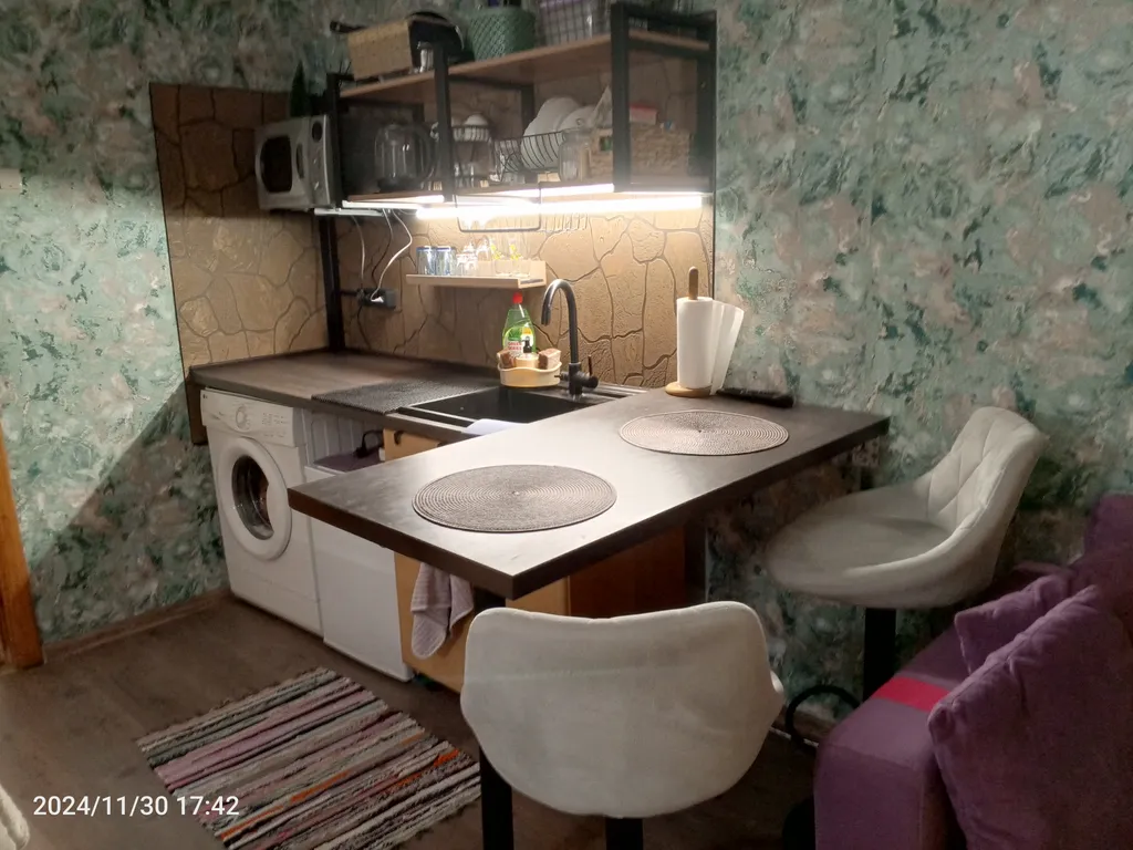 Уютная студия в центре