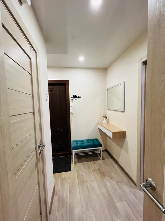 Отличная 1-комнатная квартира