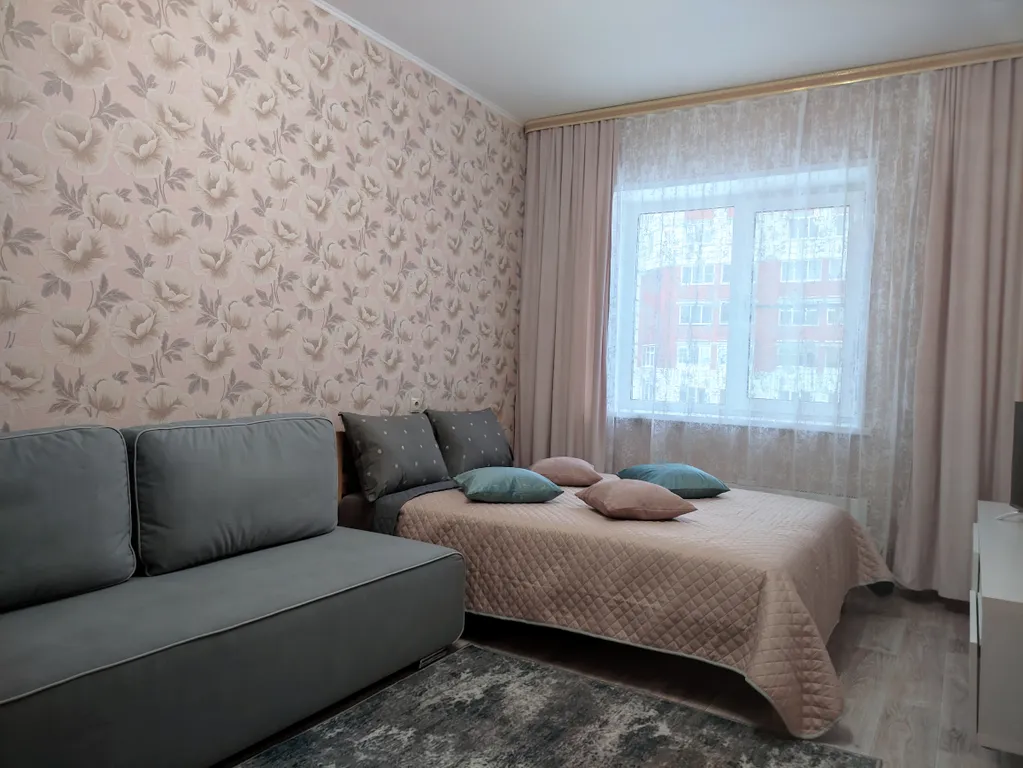 Уютная тёплая квартира рядом с парком