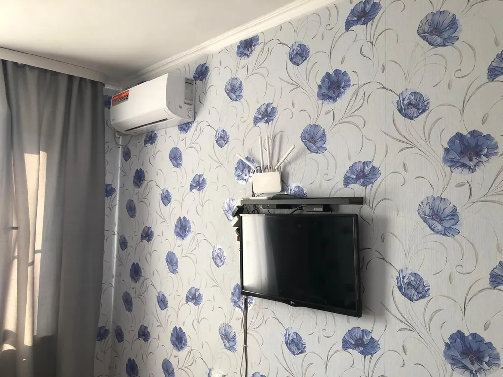 Уютная 1-комнатная квартира в спальном районе Железноводска