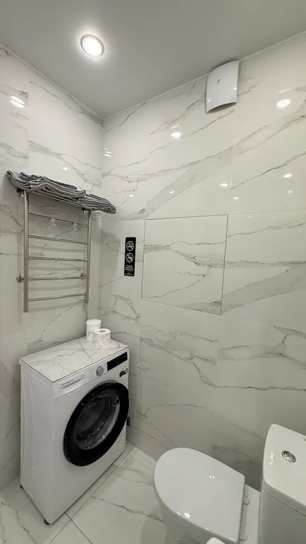 Квартира Квартира Просторная и комфортная студия в ЖК Красногорский — Нахабино