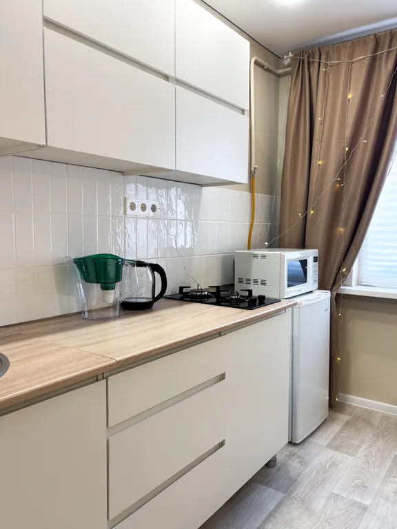 Уникальная квартира с двумя изолированными комнатами