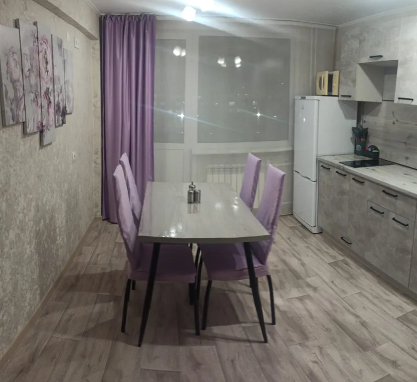 Уютная двухкомнатная квартира