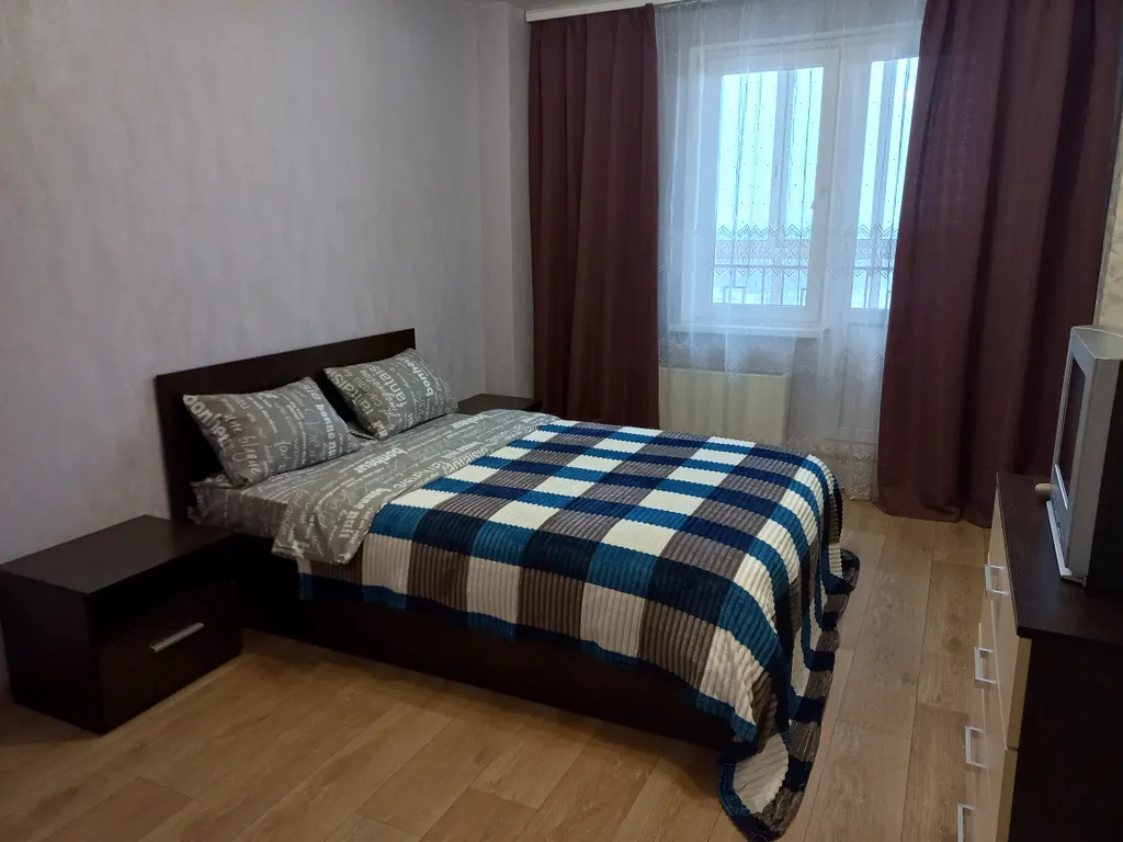 Просторная квартира