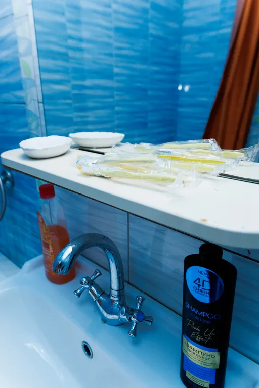 Двухкомнатная рядом с заботой о здоровье